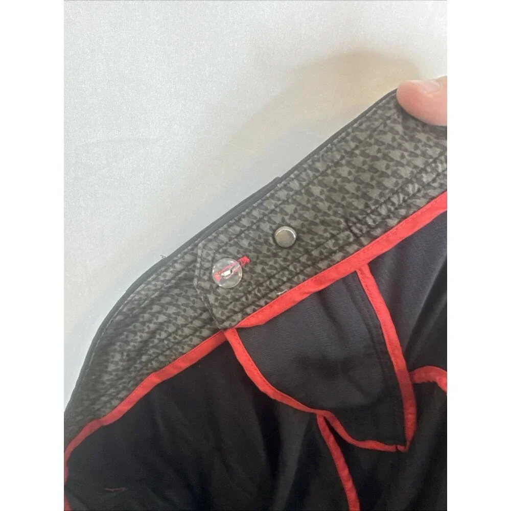Lululemon‎ Men’s Performance Travel Pants Men 38X33 Black Technical Stretch